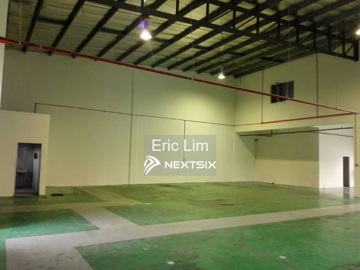 Semi-D Factory For Sale in Shah Alam Selangor - Image 3