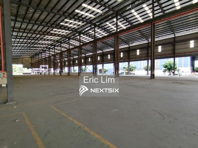 Detached Factory For Sale in Shah Alam Selangor