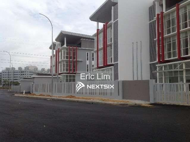 Semi-D Factory For Sale in Glenmarie Selangor
