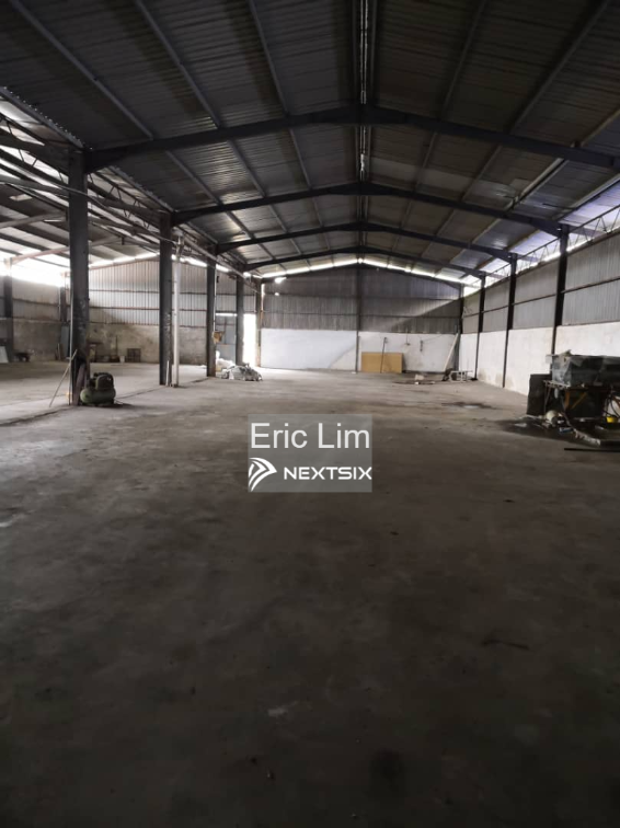 Detached Factory For Sale in Kapar Selangor