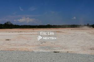 Industrial Land For Sale in Kapar Selangor