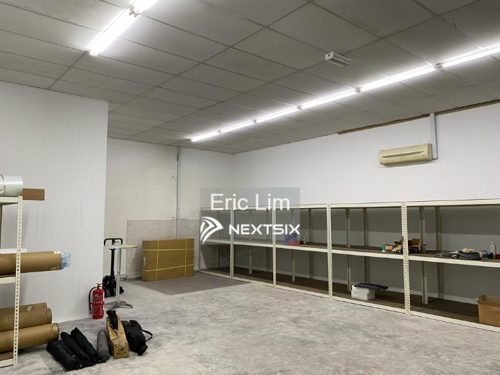Semi-D Factory For Sale in Bukit Jelutong Selangor