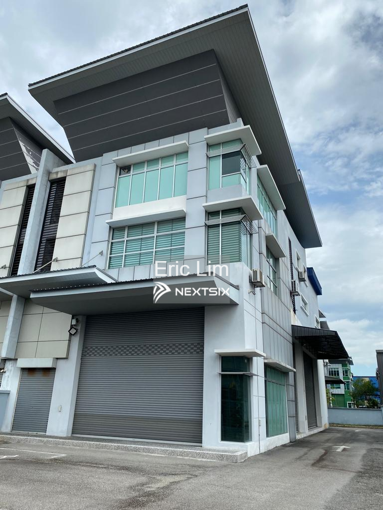 Semi-D Factory For Sale in Bukit Jelutong Selangor - Image 3
