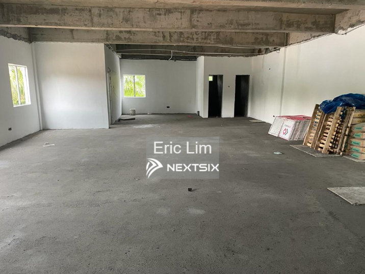 Detached Factory For Sale in Kuang Selangor