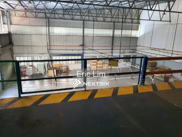 Detached Factory For Sale in Glenmarie Selangor
