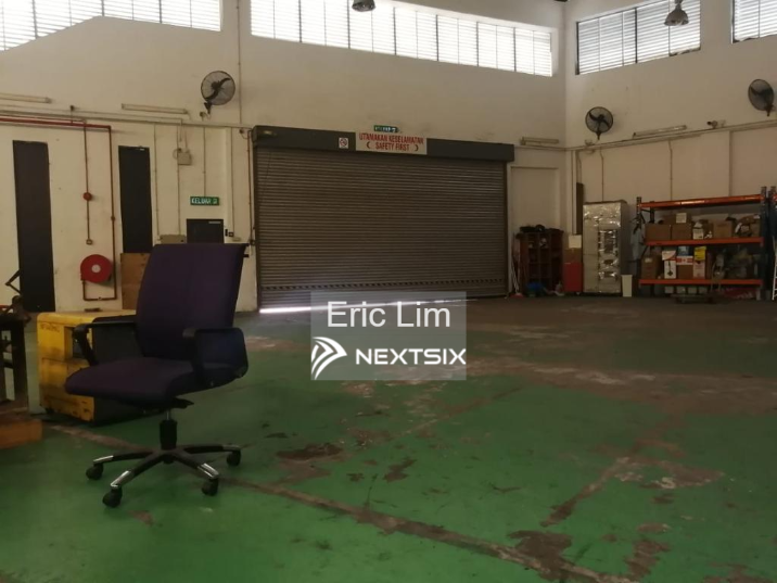 Semi-D Factory For Sale in Shah Alam Selangor