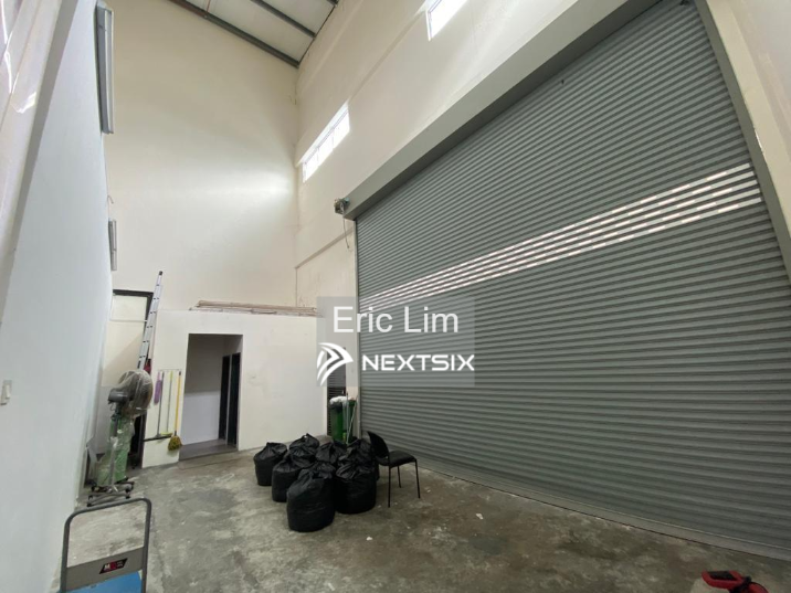 Semi-D Factory For Sale in Shah Alam Selangor