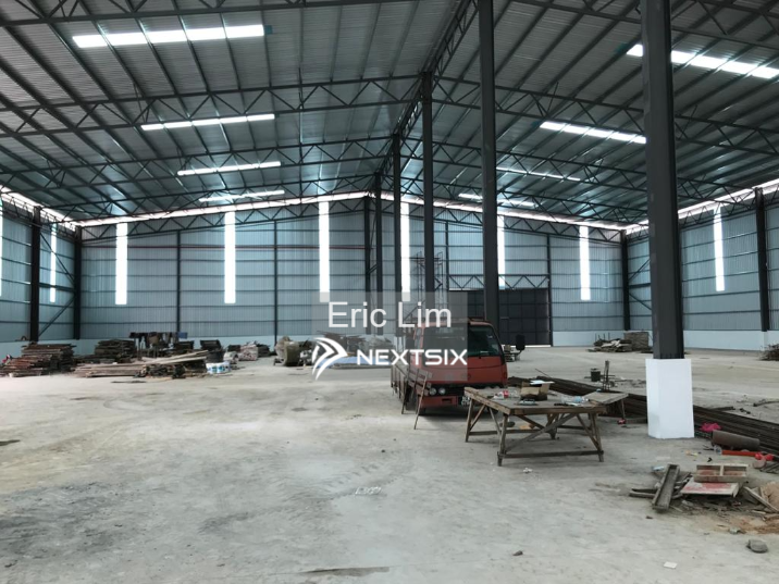 Detached Factory For Sale in Klang Selangor