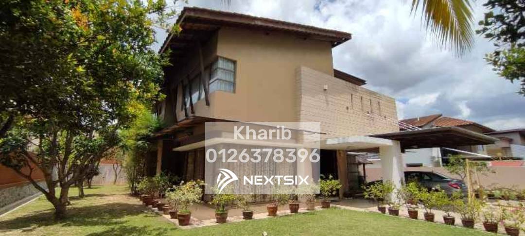 Bungalow For Sale in Bangi Selangor