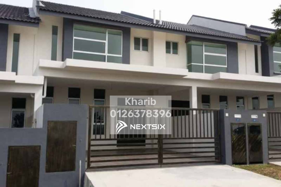 2-sty Terrace/Link House For Sale in Bangi Selangor