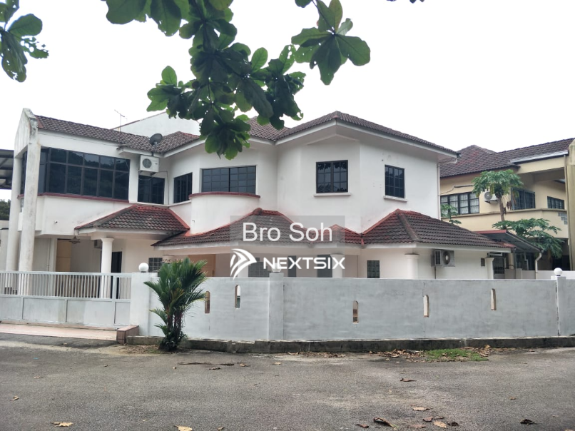 Semi-detached House For Sale in Kuantan Pahang