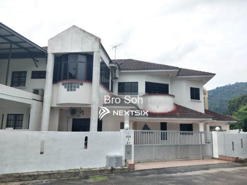 Semi-detached House For Sale in Kuantan Pahang - Image 9