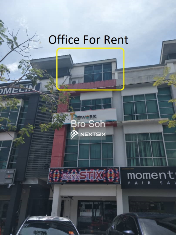 Office For Rent in Kuantan Pahang