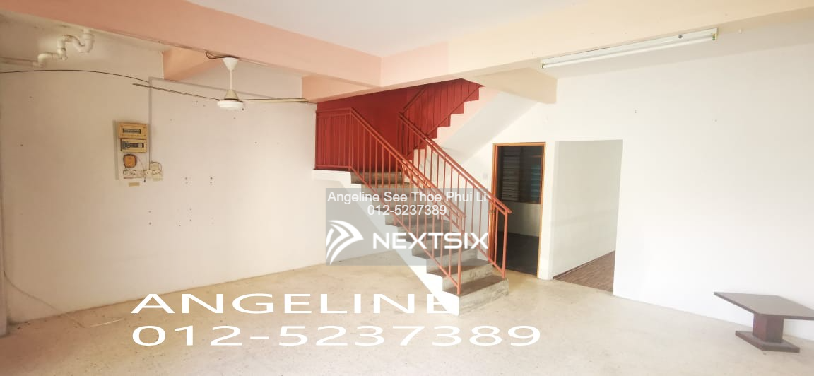 2-sty Superlink House For Sale in Butterworth Penang