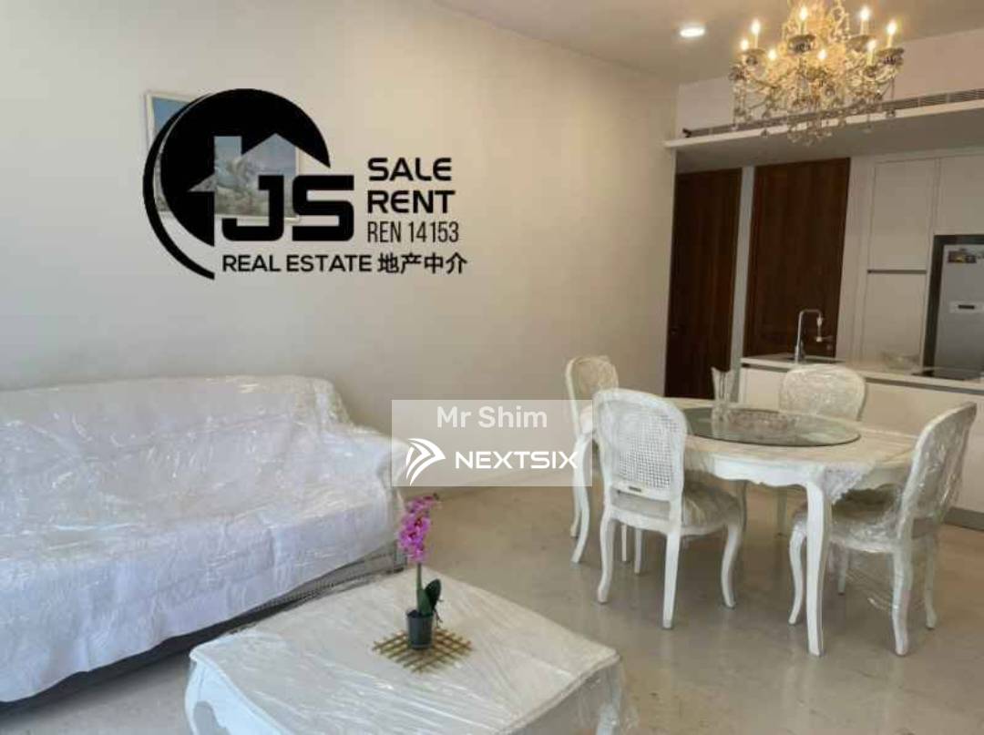 Condominium For Sale in Georgetown Penang