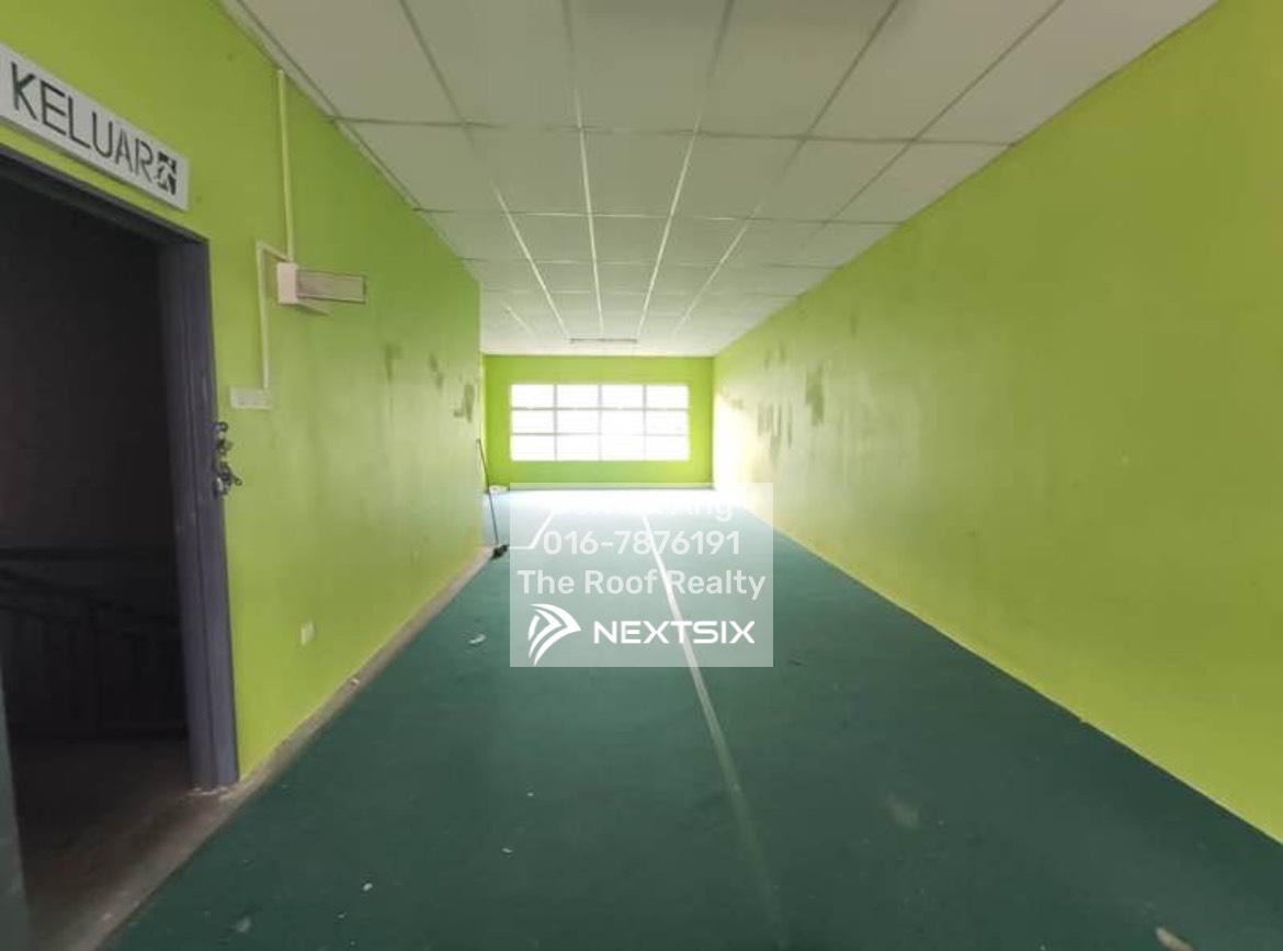 Shop Office For Rent in Kota Tinggi Johor