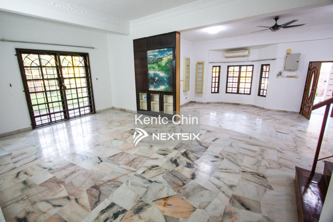 2-sty Superlink House For Sale in Bandar Sungai Long Selangor