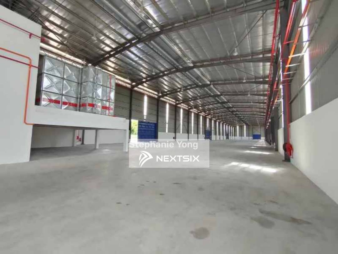 Warehouse For Sale in Kuala Langat Selangor