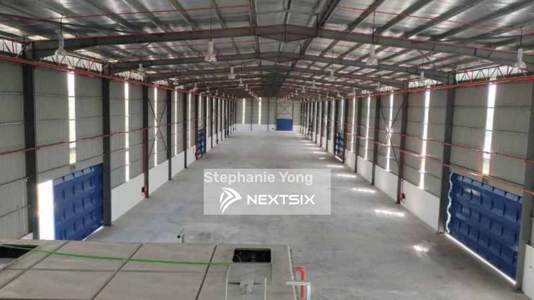 Warehouse For Sale in Kuala Langat Selangor - Image 2