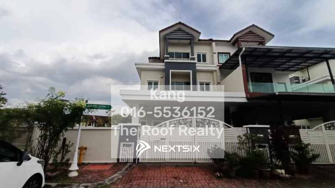 Semi-detached House For Sale in Ipoh Perak