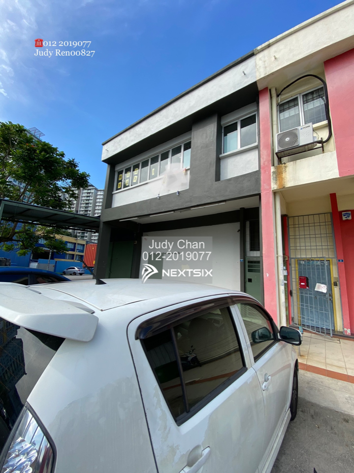 Factory For Sale in USJ Selangor