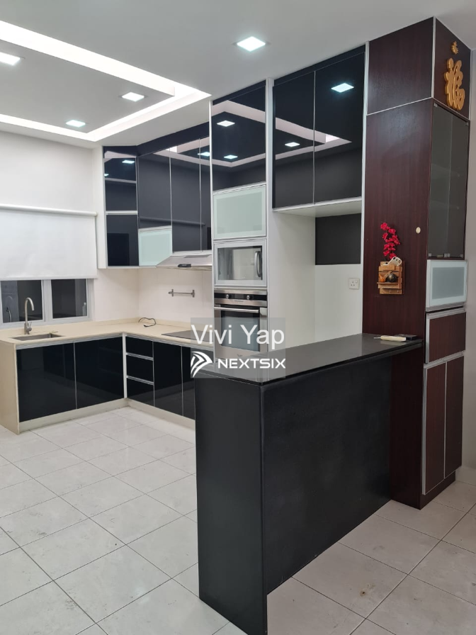 3-sty Terrace/Link House For Sale in Seri Kembangan Selangor