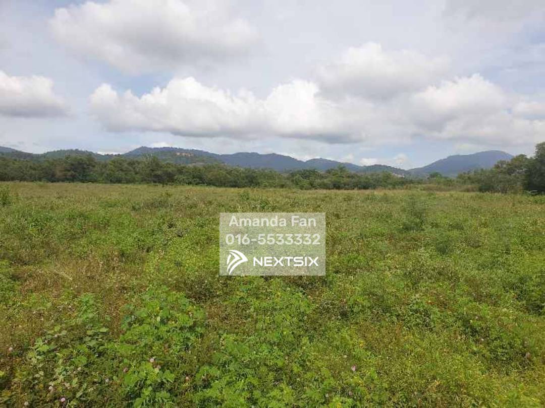 Industrial Land For Sale in Lahat Perak - Image 2