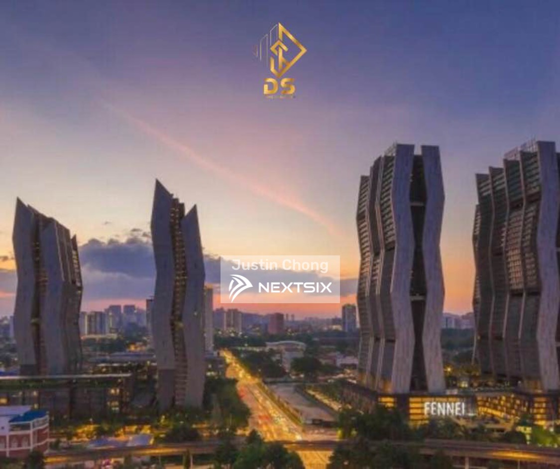 Condominium For Sale in Sentul Kuala Lumpur