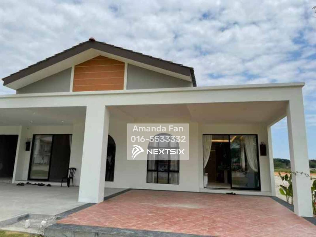 1-sty Terrace/Link House For Sale in Batu Gajah Perak