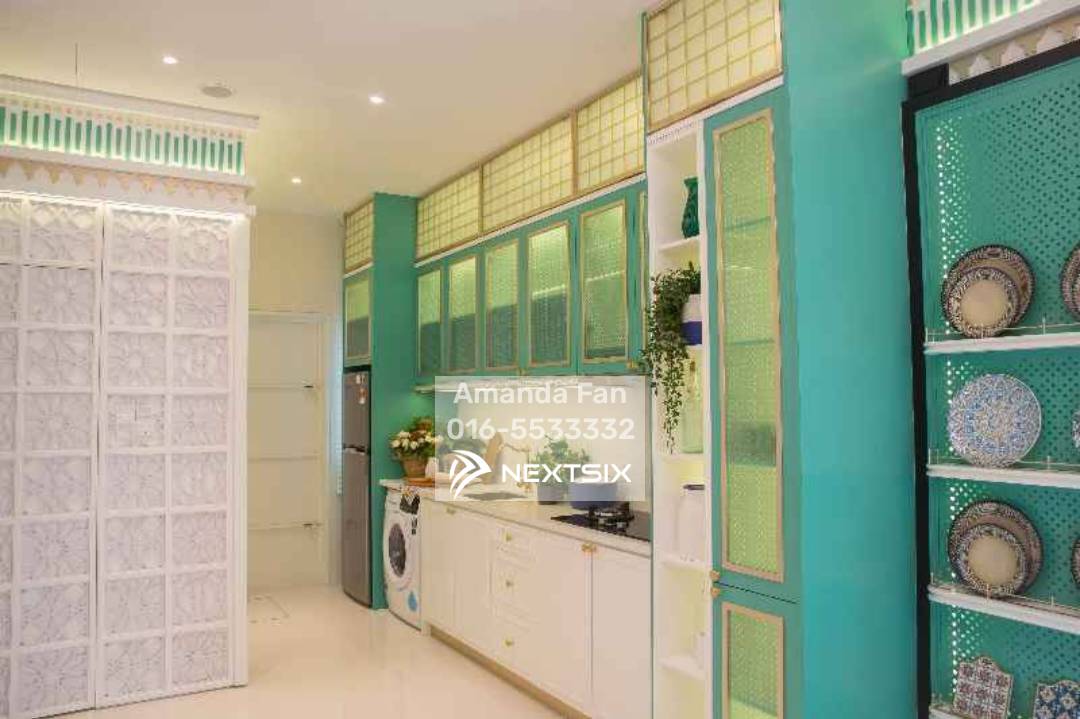 1-sty Terrace/Link House For Sale in Batu Gajah Perak - Image 5