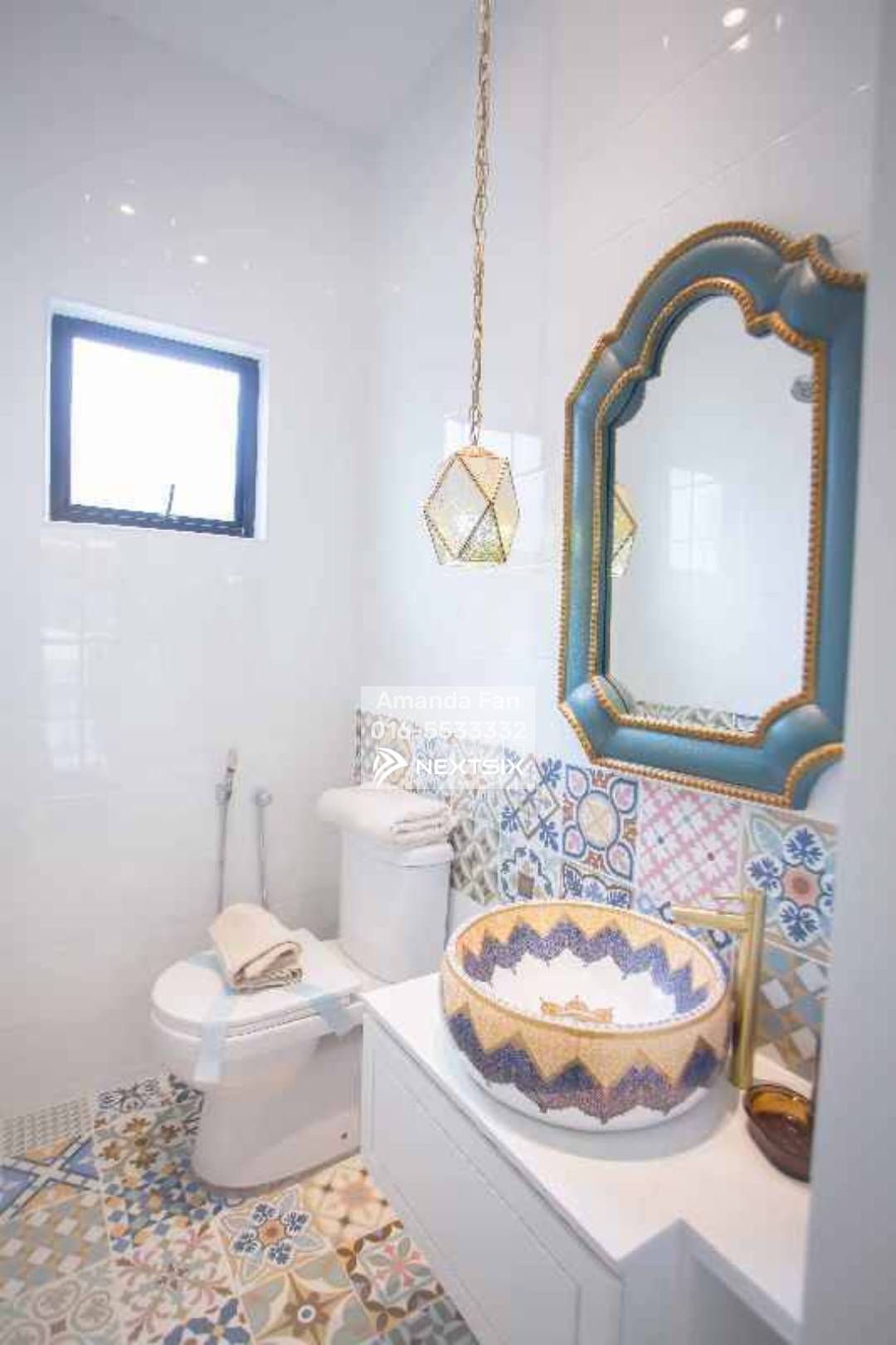 1-sty Terrace/Link House For Sale in Batu Gajah Perak - Image 6