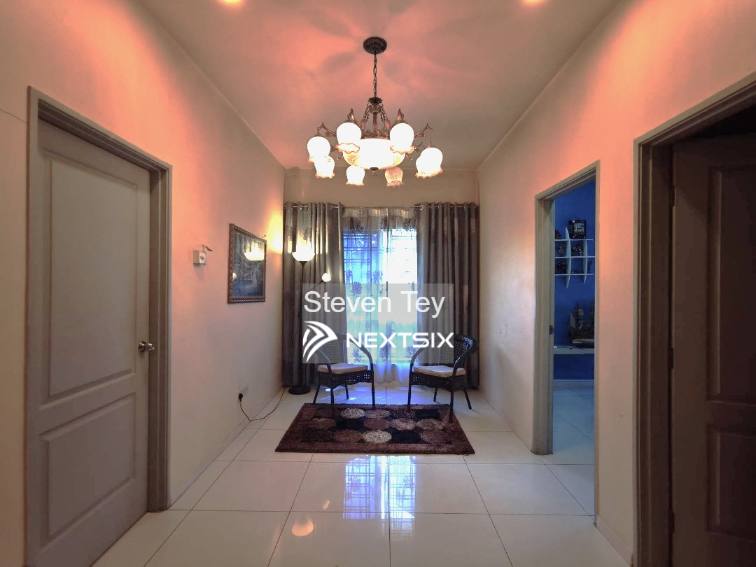 2-sty Superlink House For Sale in Bandar Botanic Selangor
