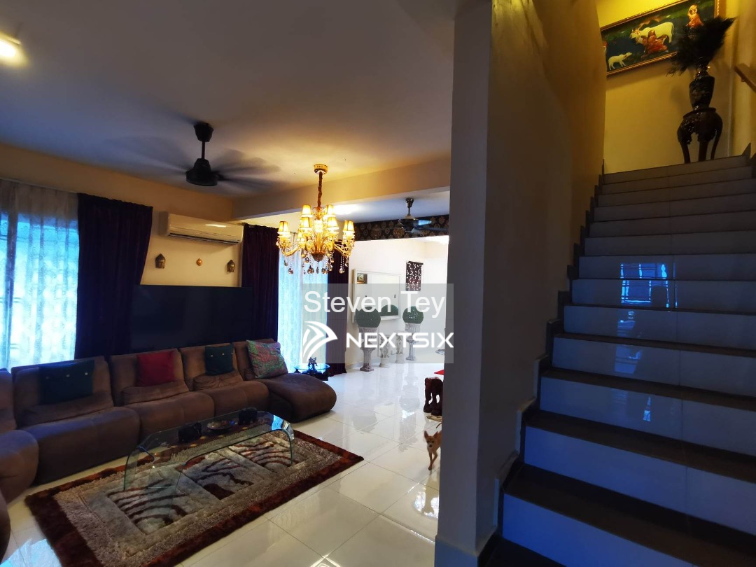 2-sty Superlink House For Sale in Bandar Botanic Selangor - Image 5