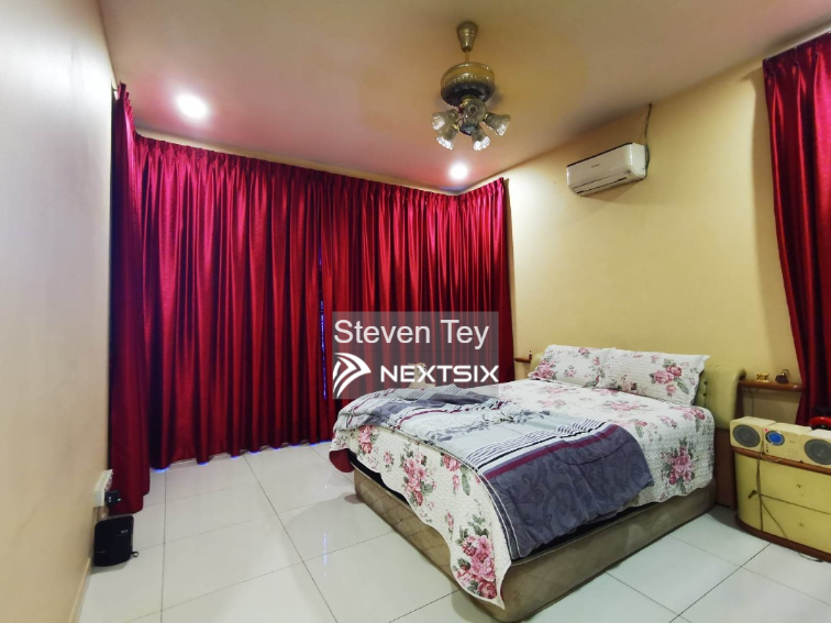 2-sty Superlink House For Sale in Bandar Botanic Selangor - Image 6