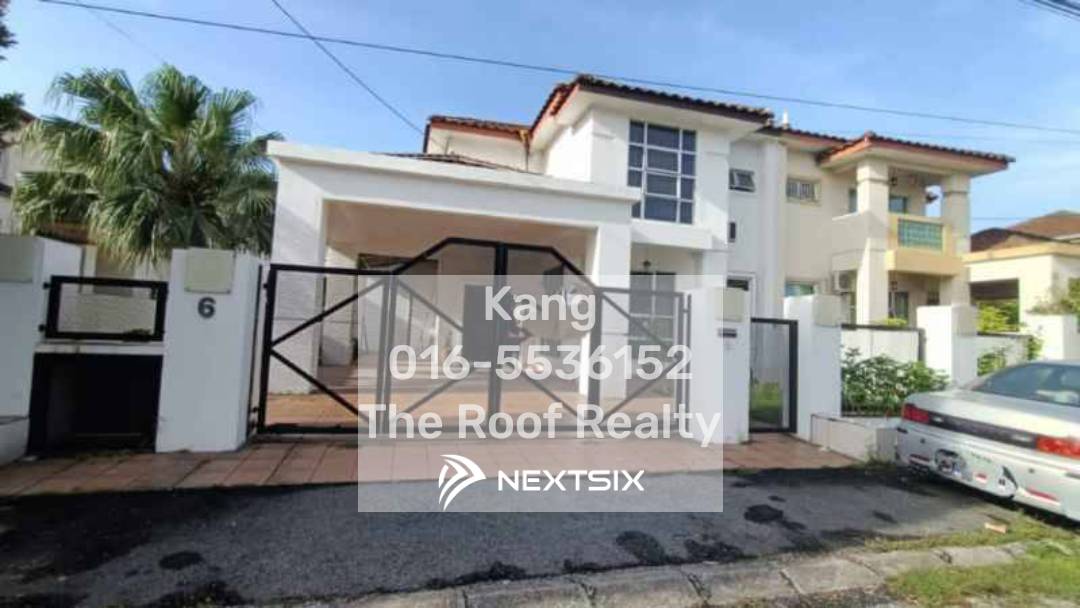 Semi-detached House For Sale in Ipoh Perak