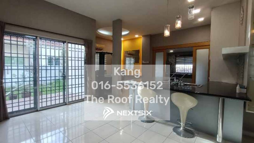 Semi-detached House For Sale in Ipoh Perak - Image 4
