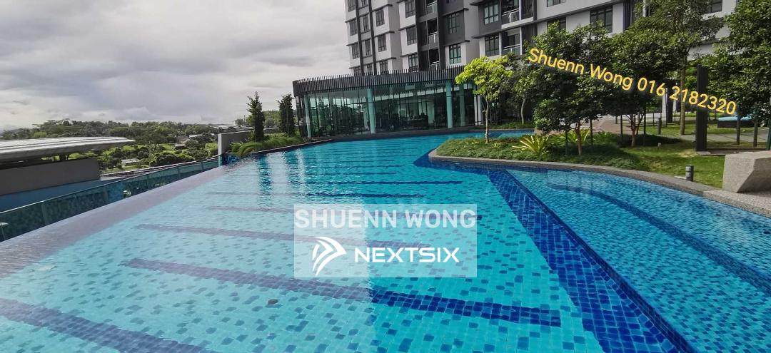 Serviced Residence For Rent in Cheras Selangor