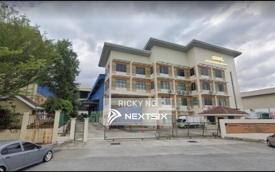 Warehouse For Rent in Shah Alam Selangor