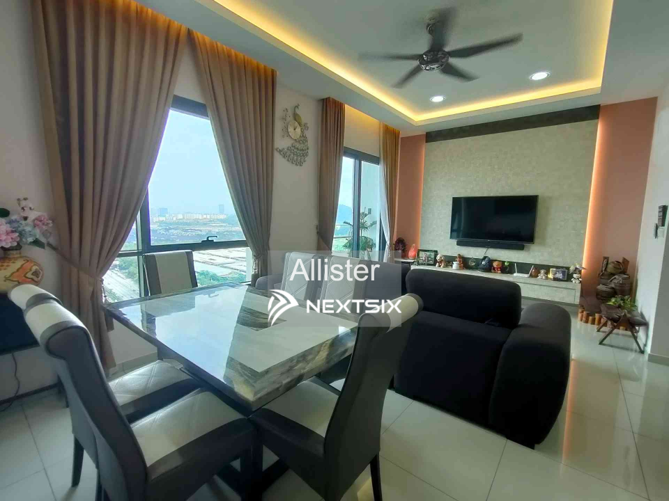 Serviced Residence For Sale in Seri Kembangan Selangor