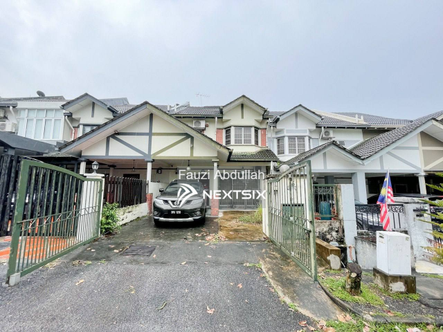 2-sty Superlink House For Sale in Cheras Selangor