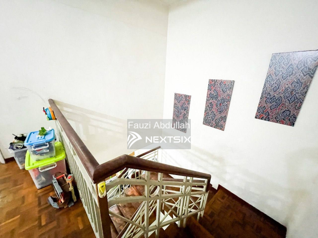 2-sty Superlink House For Sale in Cheras Selangor - Image 8