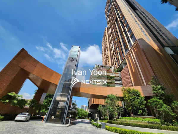 Serviced Residence For Rent in Bukit Bintang Kuala Lumpur