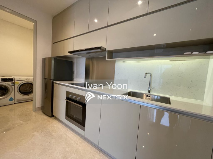 Serviced Residence For Rent in Bukit Bintang Wilayah Persekutuan Kuala Lumpur - Image 11
