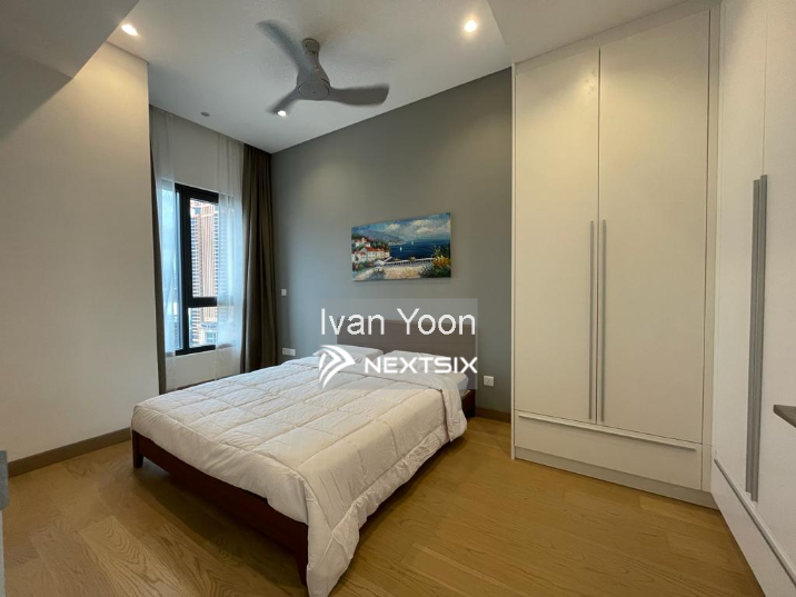 Serviced Residence For Rent in Bukit Bintang Wilayah Persekutuan Kuala Lumpur - Image 13
