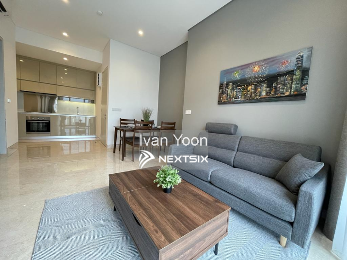 Serviced Residence For Rent in Bukit Bintang Wilayah Persekutuan Kuala Lumpur - Image 14