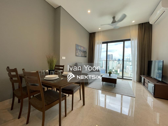 Serviced Residence For Rent in Bukit Bintang Wilayah Persekutuan Kuala Lumpur - Image 15