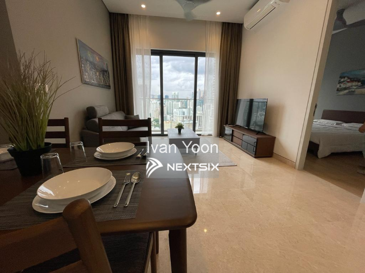 Serviced Residence For Rent in Bukit Bintang Wilayah Persekutuan Kuala Lumpur - Image 16