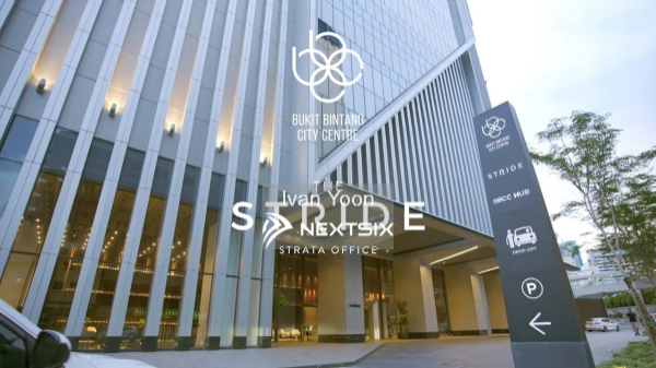 Office For Rent in KL City Kuala Lumpur