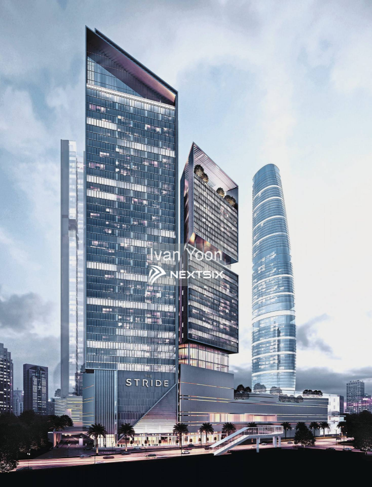 Office For Rent in KL City Wilayah Persekutuan Kuala Lumpur - Image 2