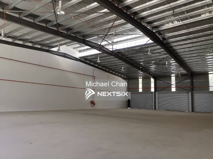 Factory For Sale in Puchong South Selangor